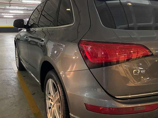 AUDI-Q5-2.0 TFSI AMBIENTE 16V 225CV GASOLINA 4P AUTOMÁTICO AUDI-Q5-2015