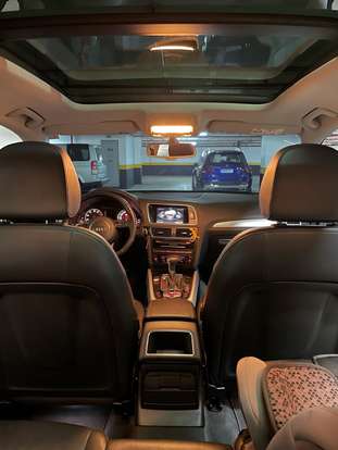 AUDI-Q5-2.0 TFSI AMBIENTE 16V 225CV GASOLINA 4P AUTOMÁTICO AUDI-Q5-2015