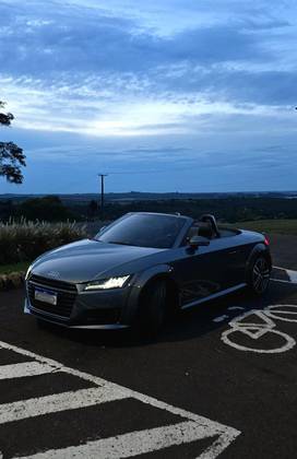AUDI TT 2.0 TFSI ROADSTER AMBITION 16V GASOLINA 2P S-TRONIC