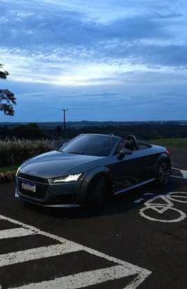 AUDI-TT-2.0 TFSI ROADSTER AMBITION 16V GASOLINA 2P S-TRONIC AUDI-TT-2017