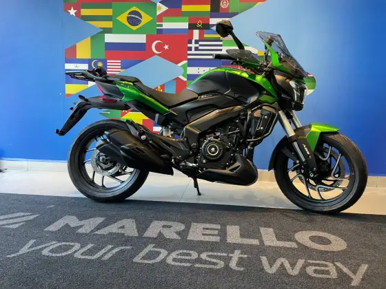 BAJAJ DOMINAR 400 