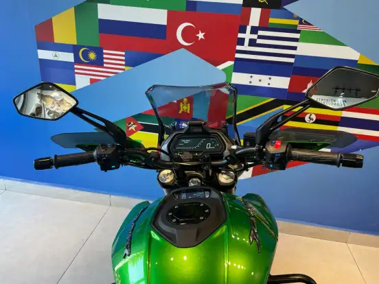 BAJAJ-DOMINAR 400-2026