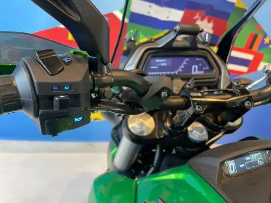 BAJAJ-DOMINAR 400-2026