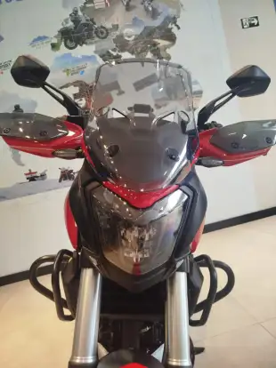 BAJAJ-DOMINAR 400-2026