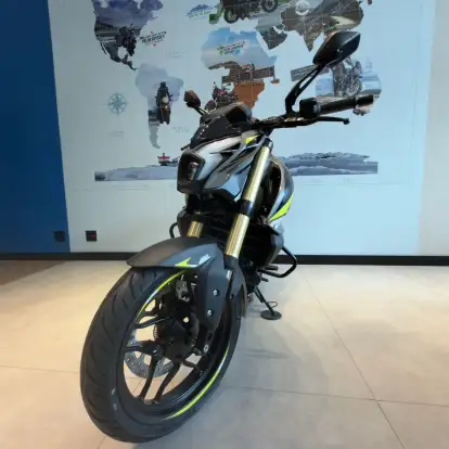 BAJAJ-DOMINAR NS400Z BAJAJ-DOMINAR NS400Z-2026
