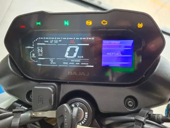 BAJAJ-DOMINAR NS400Z BAJAJ-DOMINAR NS400Z-2026