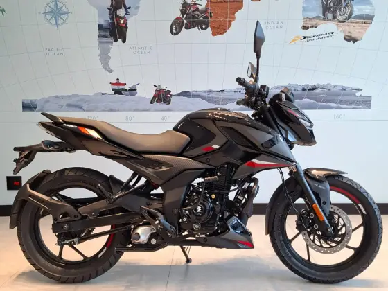 BAJAJ PULSAR N150 BAJAJ PULSAR N150