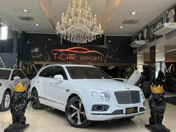 BENTLEY BENTAYGA 3.0 V6 TFSI HYBRID AUTOMÁTICO BENTLEY BENTAYGA 3.0 V6 TFSI HYBRID AUTOMÁTICO