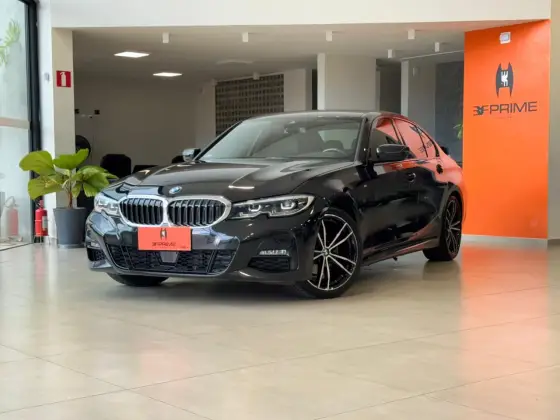 BMW 320i 2.0 16V TURBO FLEX M SPORT AUTOMÁTICO