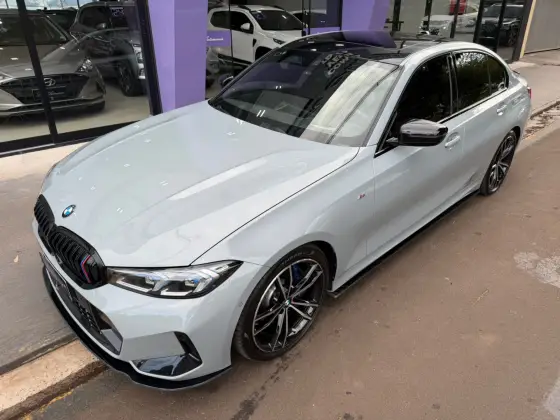 BMW 320i 2.0 16V TURBO FLEX M SPORT AUTOMÁTICO