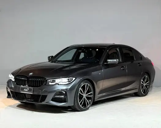 BMW 320i 2.0 16V TURBO FLEX SPORT GP AUTOMÁTICO