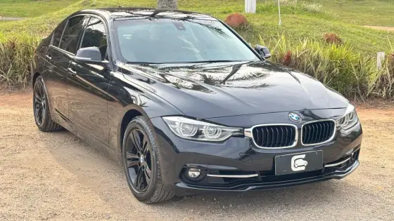 BMW 320i 2.0 SPORT 16V TURBO ACTIVE FLEX 4P AUTOMÁTICO