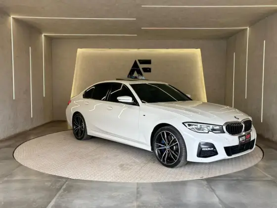 BMW 330e 2.0 16V TURBO HÍBRIDO M SPORT AUTOMÁTICO