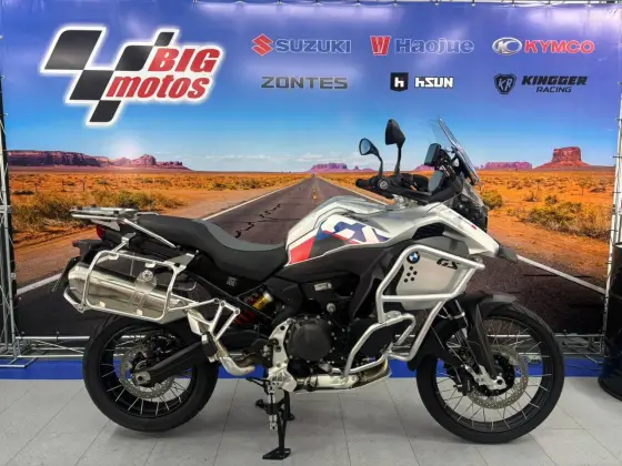BMW F 900 GS ADVENTURE BMW F 900 GS ADVENTURE