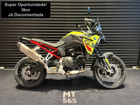BMW F 900 GS PLUS 