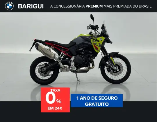 BMW F 900 GS 