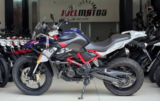 BMW G 310 GS 