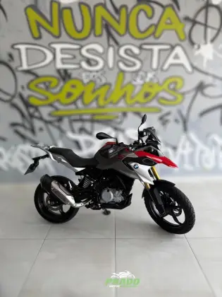 BMW G 310 GS 