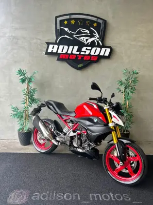 BMW G 310 R 