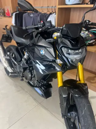 BMW G 310 R BMW G 310 R