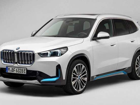 BMW-iX1-ELÉTRICO XDRIVE30 M SPORT BMW-iX1-2026