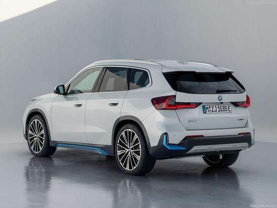 BMW-iX1-ELÉTRICO XDRIVE30 M SPORT BMW-iX1-2026