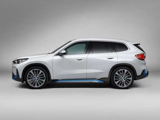 BMW-iX1-ELÉTRICO XDRIVE30 M SPORT BMW-iX1-2026