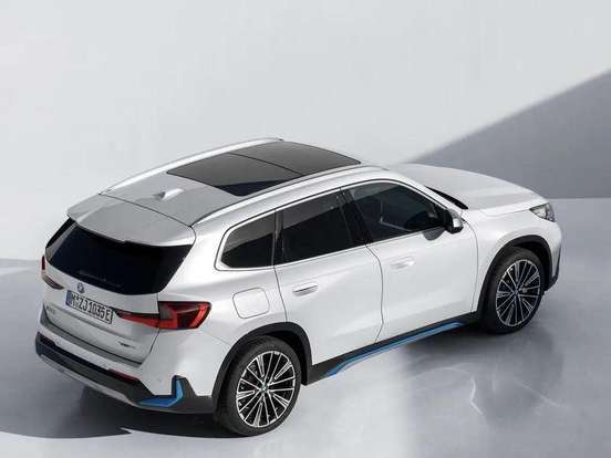 BMW-iX1-ELÉTRICO XDRIVE30 M SPORT BMW-iX1-2026