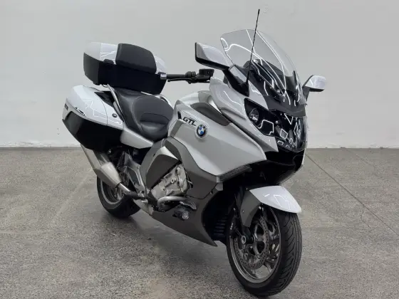BMW K 1600 GTL BMW K 1600 GTL