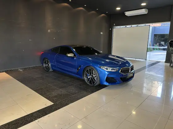 BMW M 850i 4.4 V8 TWINPOWER GASOLINA XDRIVE STEPTRONIC