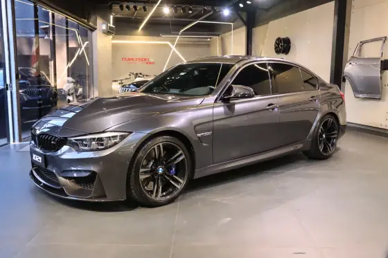 BMW M3 3.0 I6 GASOLINA SEDAN AUTOMÁTICO