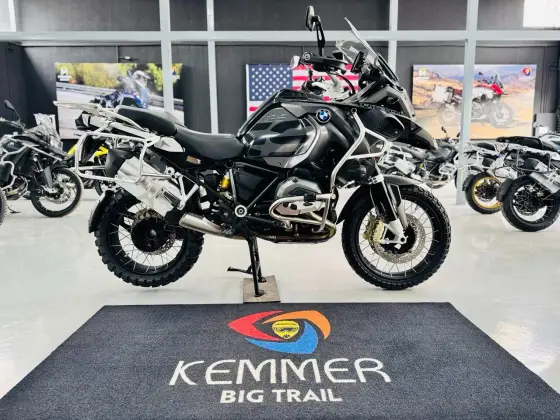 BMW R 1200 GS ADVENTURE BMW R 1200 GS ADVENTURE