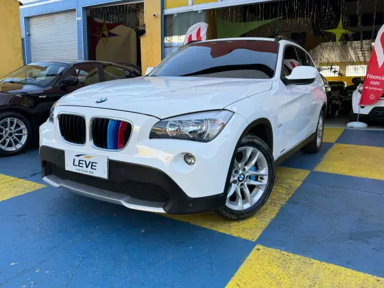 BMW X1 2.0 16V GASOLINA SDRIVE18I 4P AUTOMÁTICO