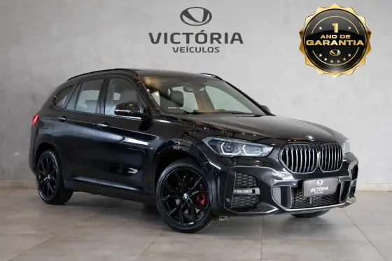 BMW X1 2.0 16V TURBO ACTIVEFLEX SDRIVE20I M SPORT 4P AUTOMÁTICO BMW X1 2.0 16V TURBO ACTIVEFLEX SDRIVE20I M SPORT 4P AUTOMÁTICO