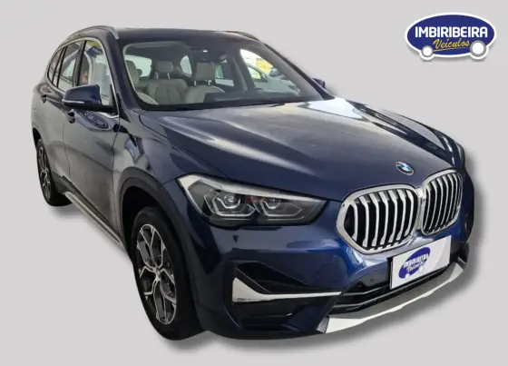 BMW X1 2.0 16V TURBO ACTIVEFLEX SDRIVE20I X-LINE 4P AUTOMÁTICO BMW X1 2.0 16V TURBO ACTIVEFLEX SDRIVE20I X-LINE 4P AUTOMÁTICO