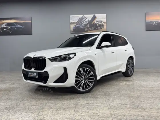 BMW X1 2.0 16V TURBO GASOLINA SDRIVE20I M SPORT STEPTRONIC BMW X1 2.0 16V TURBO GASOLINA SDRIVE20I M SPORT STEPTRONIC