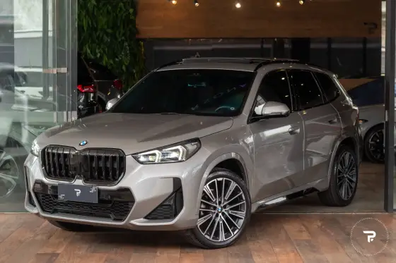 BMW X1 2.0 16V TURBO GASOLINA SDRIVE20I M SPORT STEPTRONIC BMW X1 2.0 16V TURBO GASOLINA SDRIVE20I M SPORT STEPTRONIC