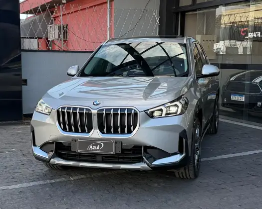 BMW X1 2.0 16V TURBO GASOLINA SDRIVE20I X-LINE STEPTRONIC