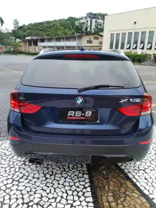 BMW-X1-2.0 20I 4X2 16V FLEX 4P AUTOMÁTICO BMW-X1-2013