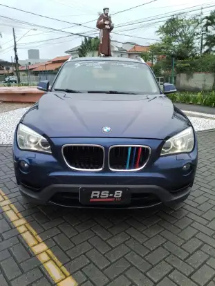 BMW-X1-2.0 20I 4X2 16V FLEX 4P AUTOMÁTICO BMW-X1-2013