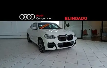 BMW X4 2.0 16V GASOLINA XDRIVE30I M SPORT STEPTRONIC BMW X4 2.0 16V GASOLINA XDRIVE30I M SPORT STEPTRONIC