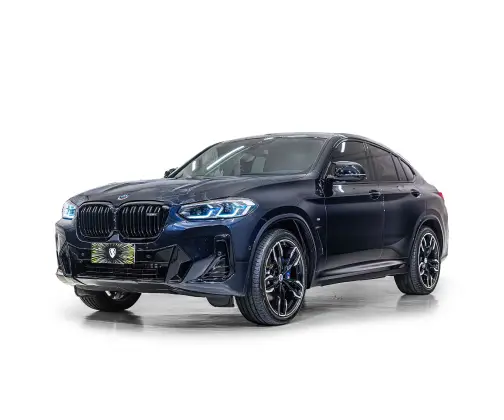BMW X4 3.0 TWINPOWER GASOLINA M40I STEPTRONIC