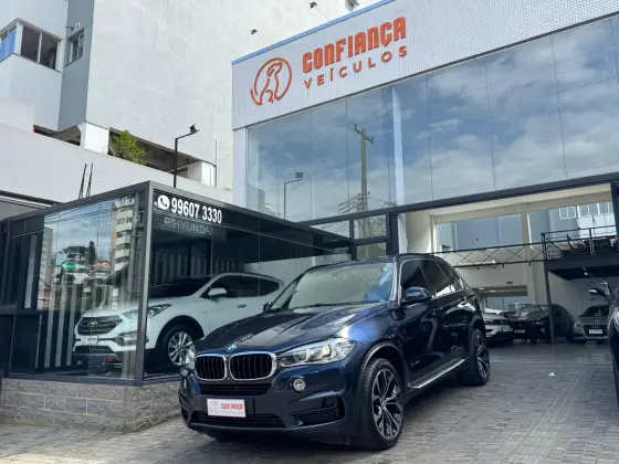 BMW X5 3.0 4X4 30D I6 TURBO DIESEL 4P AUTOMÁTICO