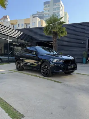 BMW X6 3.0 TWINPOWER GASOLINA XDRIVE40I M SPORT AUTOMÁTICO BMW X6 3.0 TWINPOWER GASOLINA XDRIVE40I M SPORT AUTOMÁTICO