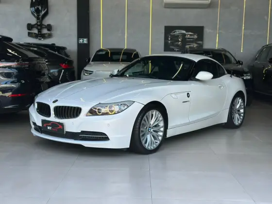 BMW Z4 2.0 16V TURBO GASOLINA SDRIVE20I AUTOMÁTICO