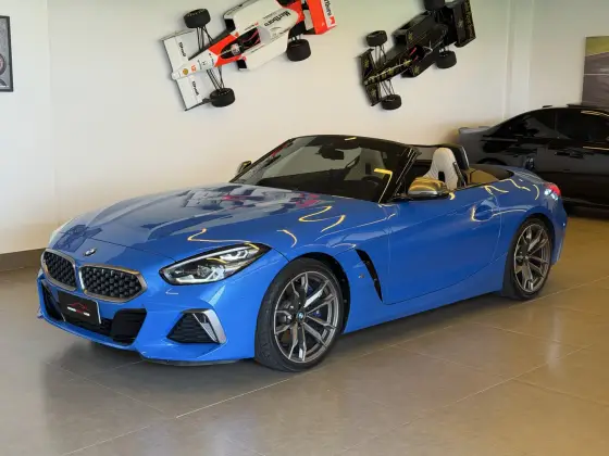 BMW Z4 3.0 TWINPOWER GASOLINA M40I STEPTRONIC