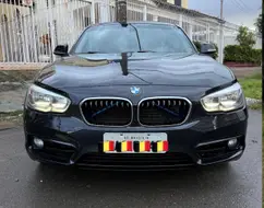 BMW 120i 2.0 16V SPORT ACTIVEFLEX 4P AUTOMÁTICO BMW 120i 2.0 16V SPORT ACTIVEFLEX 4P AUTOMÁTICO