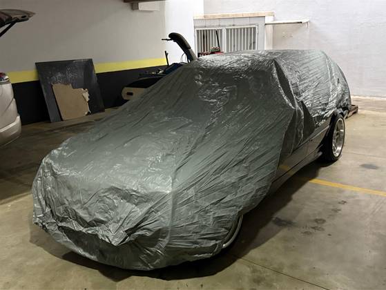 BMW 328i 2.8 TOURING 24V GASOLINA 4P AUTOMÁTICO