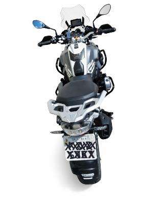 BMW-R 1200 GS-2015
