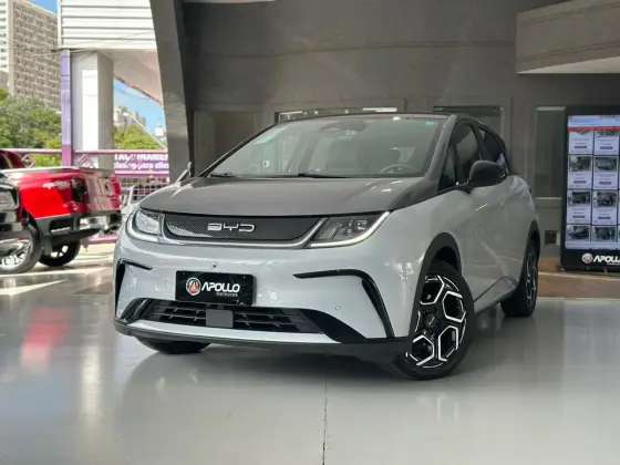 BYD DOLPHIN 60,5 KW ELÉTRICO PLUS BYD DOLPHIN 60,5 KW ELÉTRICO PLUS